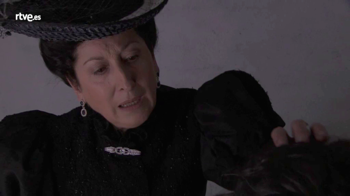 Acacias 38 - Úrsula cuenta su secreto: tiene una hija