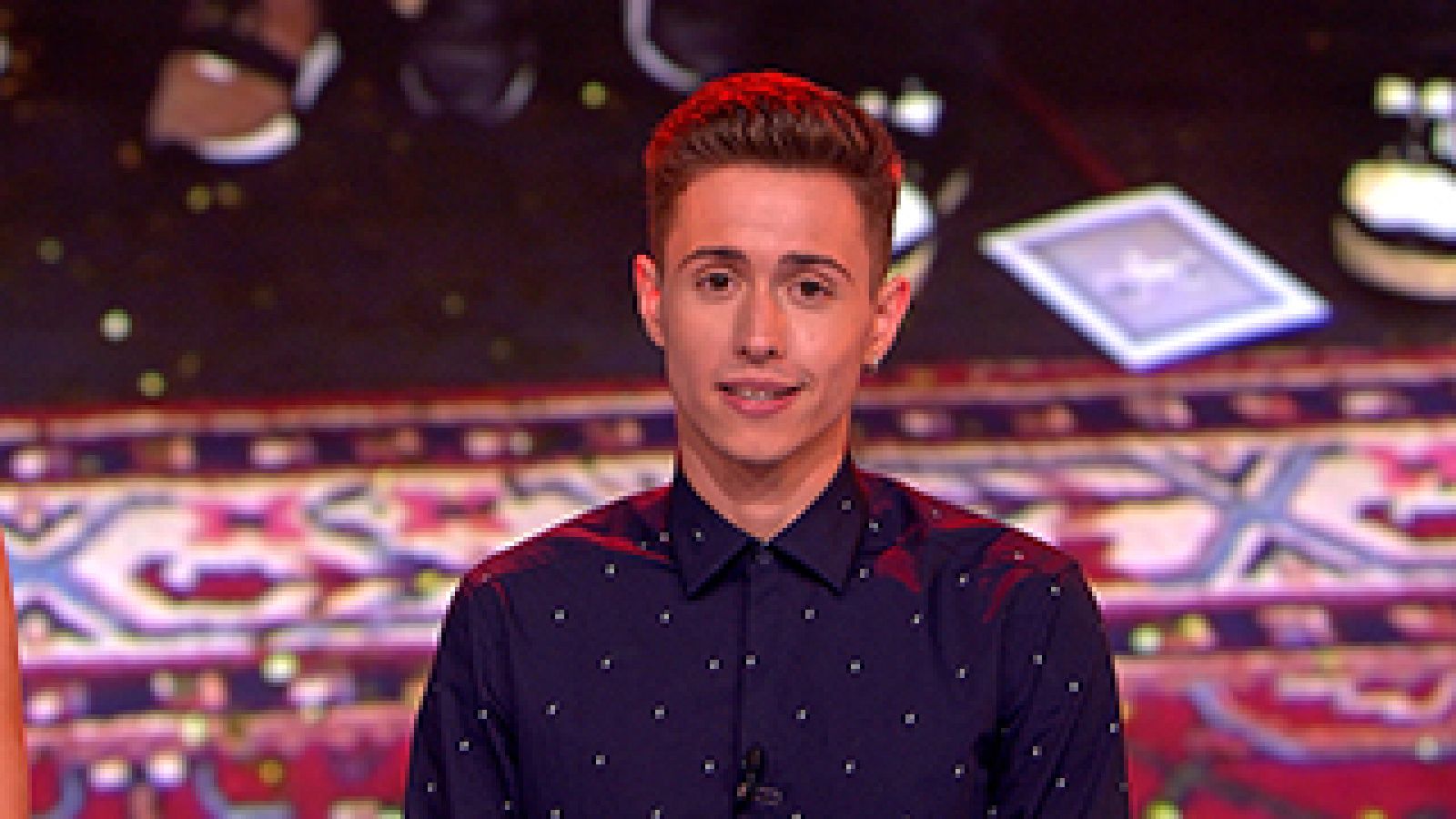 David Maestro, cuarto expulsado de 'Pura Magia'