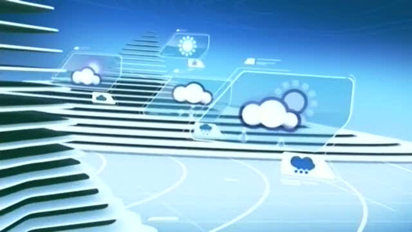 El tiempo en Castilla y León - 25/07/17