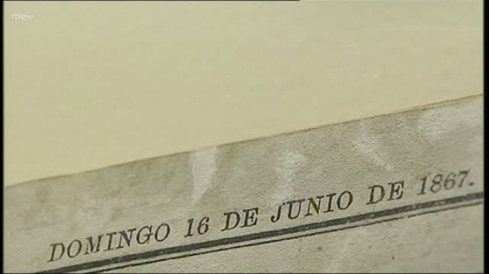  - Una exposición recorre en Cádiz la historia del decano de la prensa andaluza