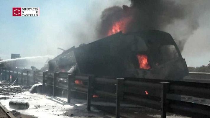 L'informatiu - Comunitat Valenciana - L'Informatiu - Comunitat Valenciana 2 - 25/07/17