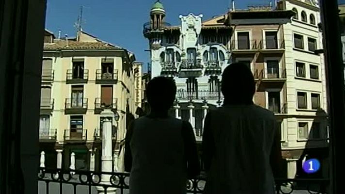 Noticias Aragón - CARA B - Rosa López Juderías - gerente de la Fundación Amantes de Teruel.-25/07/17