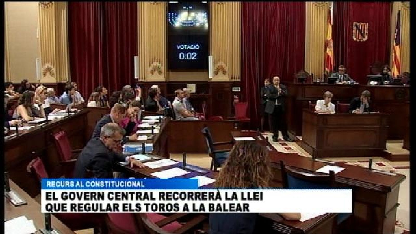 Informatiu Balear 2 - 25/07/17