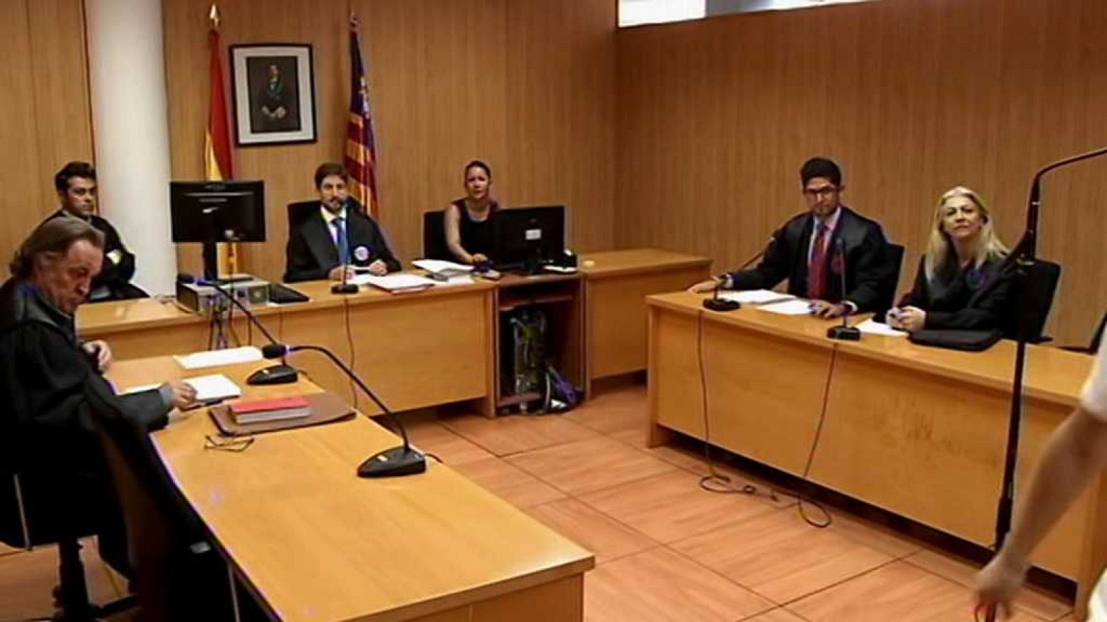 España en 24 horas - 25/07/17- ver ahora