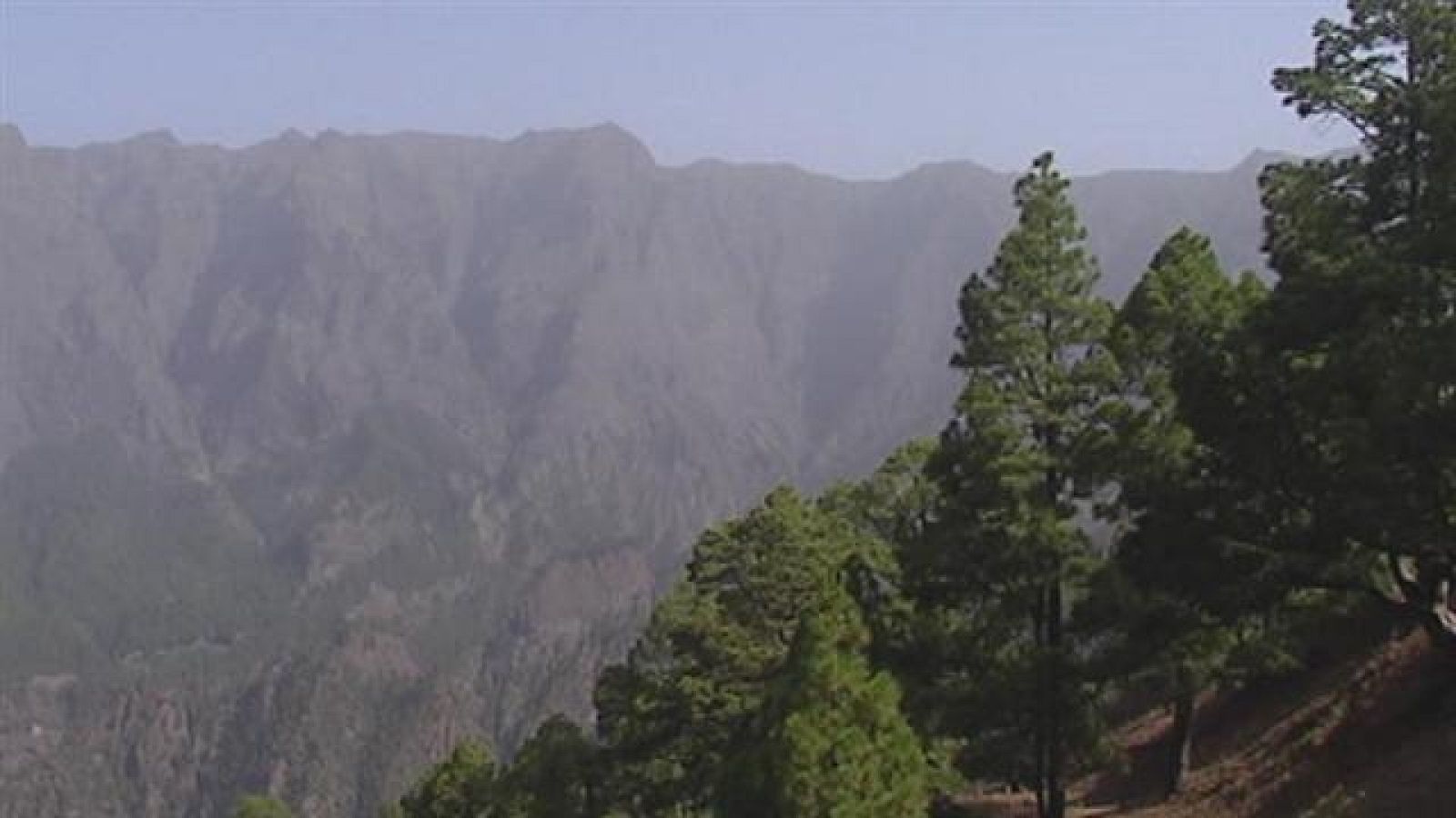 El tiempo en Canarias - 25/07/2017