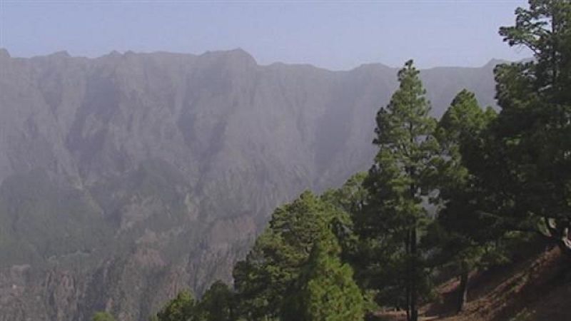 El tiempo en Canarias - 25/07/2017