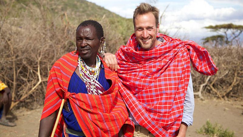 Grandes documentales - Ben Fogle. La gran migración. Episodio 2 - ver ahora