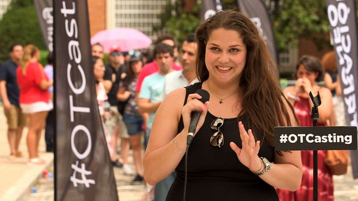OT 2017 - Las ilusiones de los aspirantes del casting de Madrid