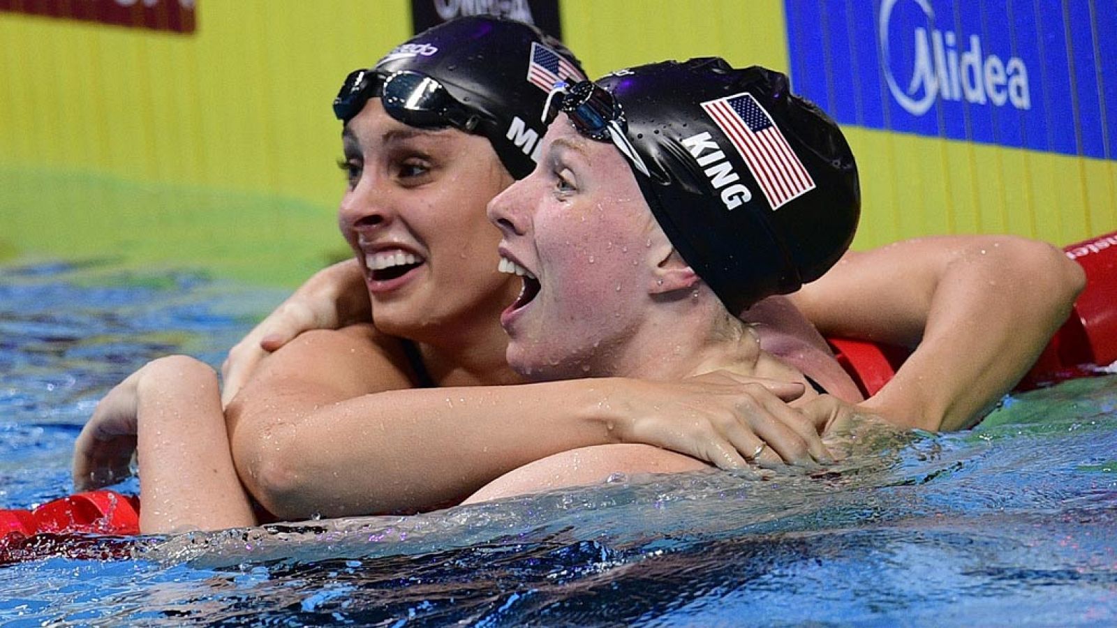 Mundial Budapest | Lilly King se lleva el oro en los 100 braza y bate el récord del mundo | Ver