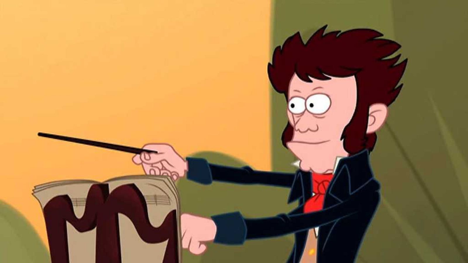 La quinta y última oportunidad de Beethoven - Chronokids | Ver