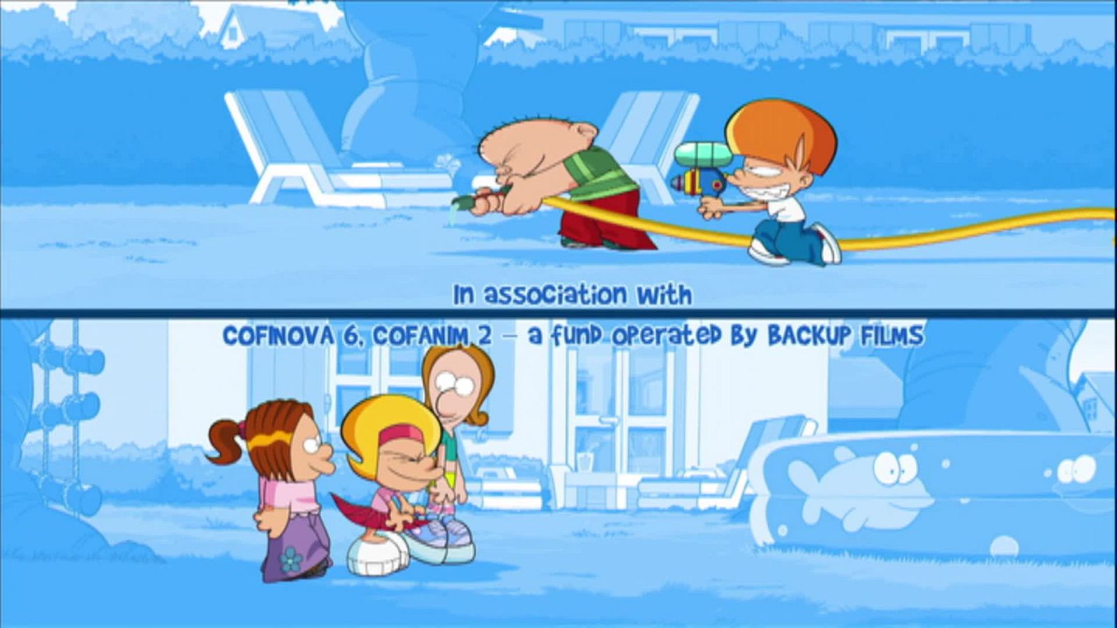 Santa Claus (¿no?) viene a la ciudad - Los Diablillos | Ver