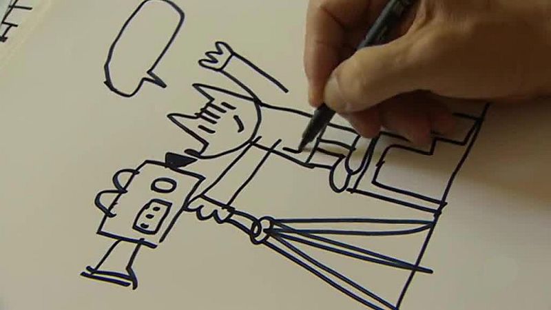 Cobi y Petra, las inolvidables mascotas de Barcelona'92 | Ver