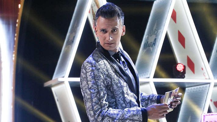 Pura magia - Pura Magia - Gala 3