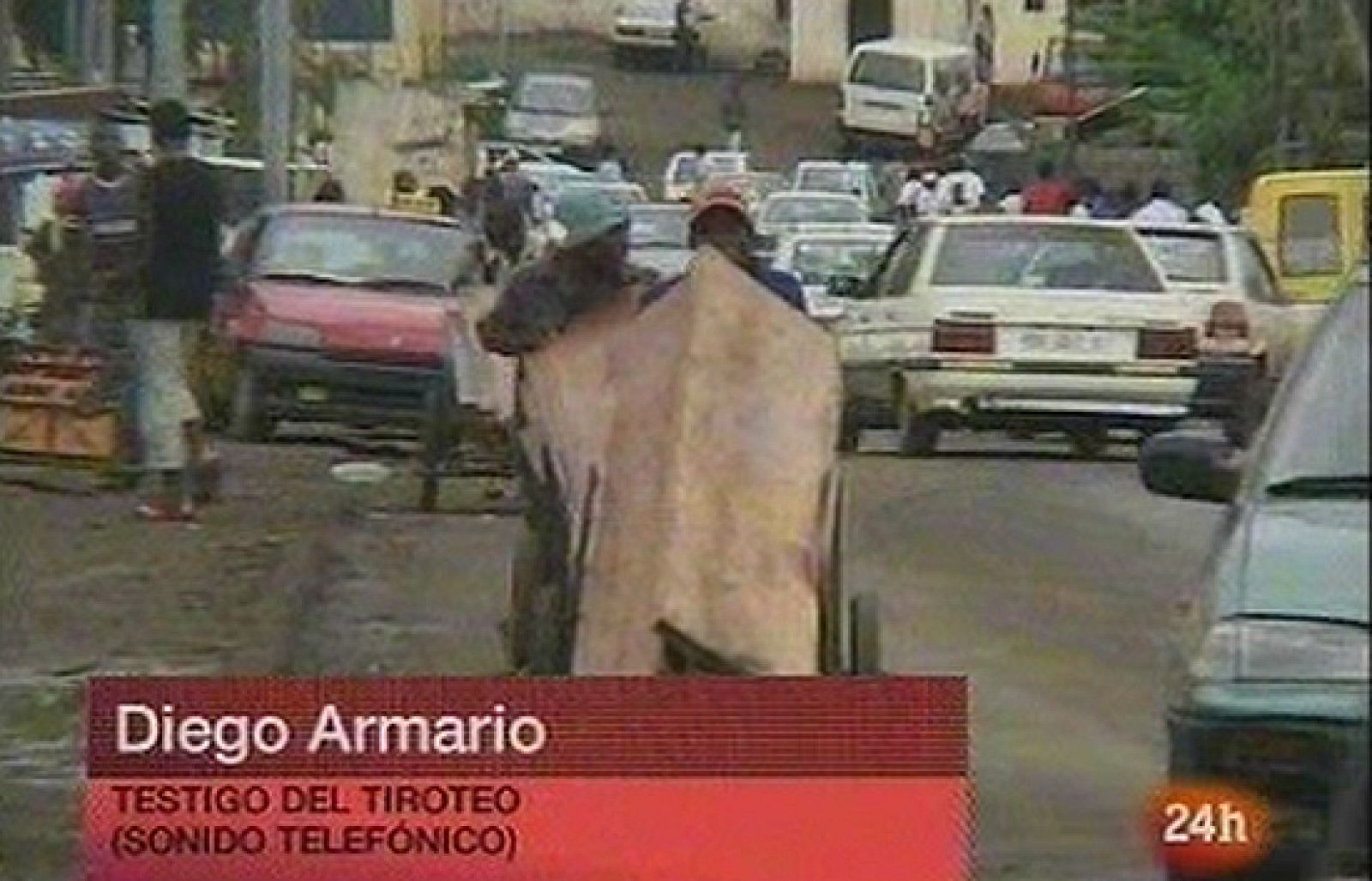 Un antiguo periodista de RNE relata cómo se ha vivido en Guinea Ecuatorial el asalto a la sede presidencial por un grupo armado.