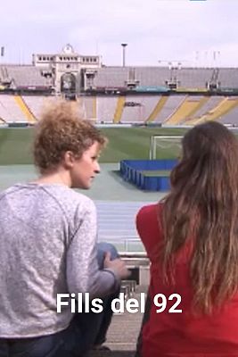 Especials en català - Fills del 92