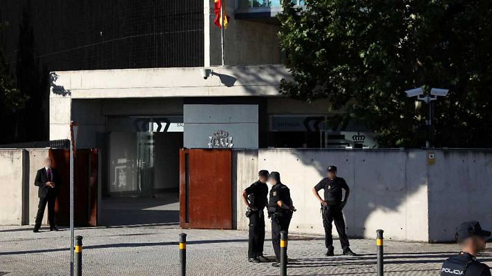 Telediario 1 - Telediario - 8 horas - 26/07/17