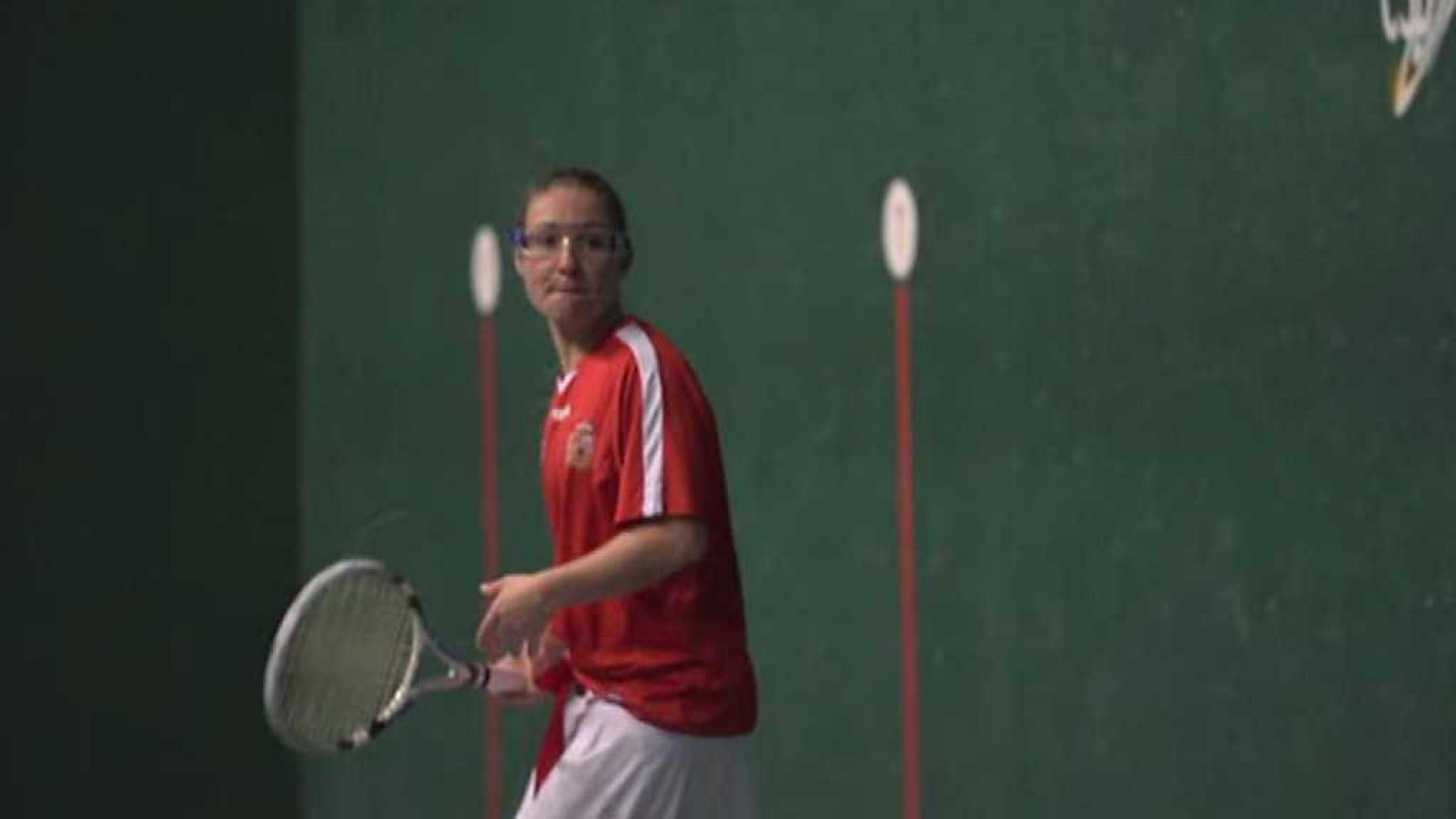 Mujer y Pelota Hoy - Programa 2: Miriam Aranaz - ver ahora