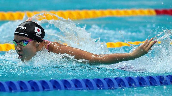  - Natación - 4ª jornada Sesión matinal Series preliminares