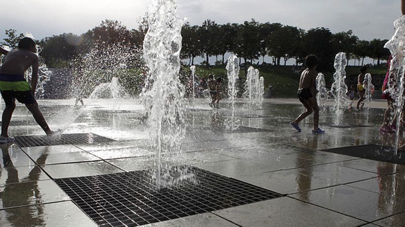 El Tiempo en la Comunidad de Madrid - 26/07/17