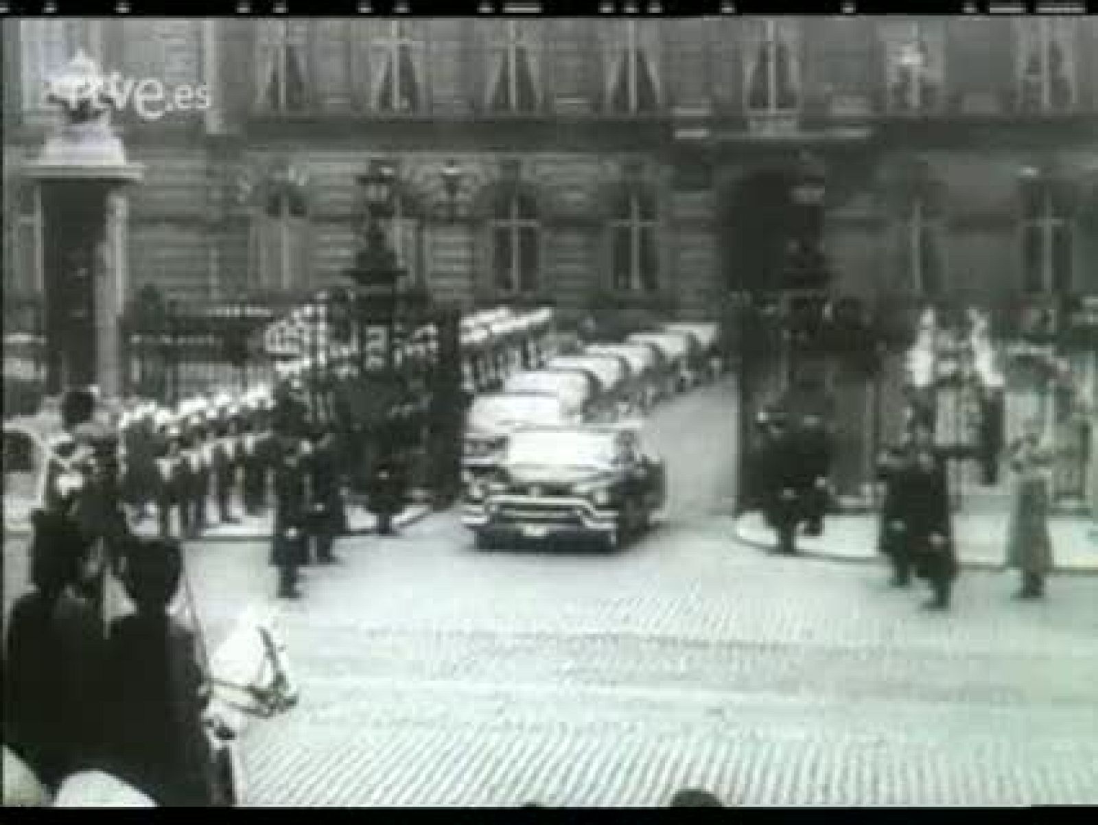 Boda real entre Balduino de Bélgica y la española Fabiola