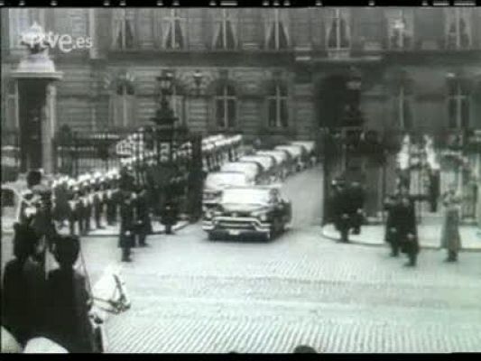  - Boda reial entre Balduí de Bèlgica i l'espanyola Fabiola