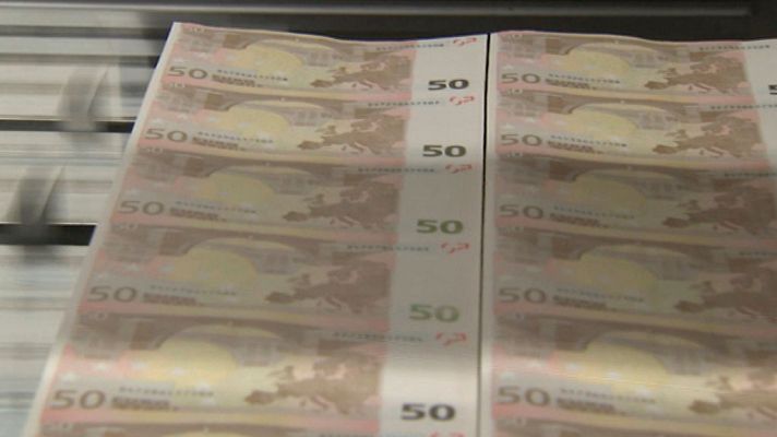 Telediario 1 - Los comités de expertos en financiación autonómica y local entregan sus informes al Gobierno