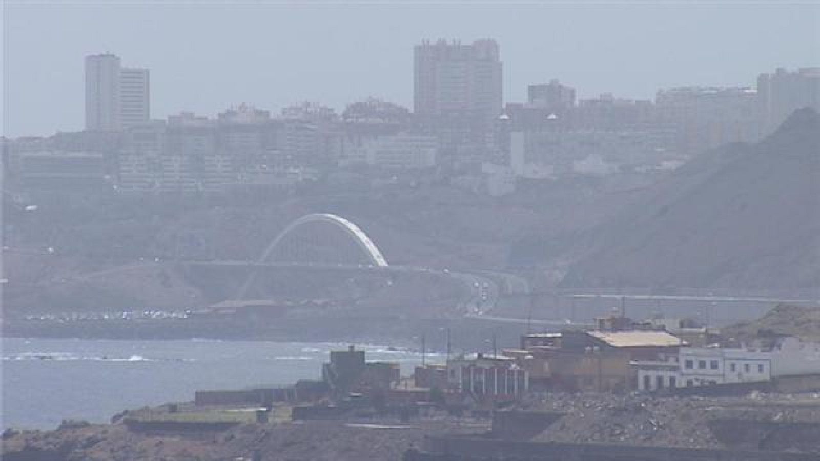 El tiempo en Canarias - 26/07/2017