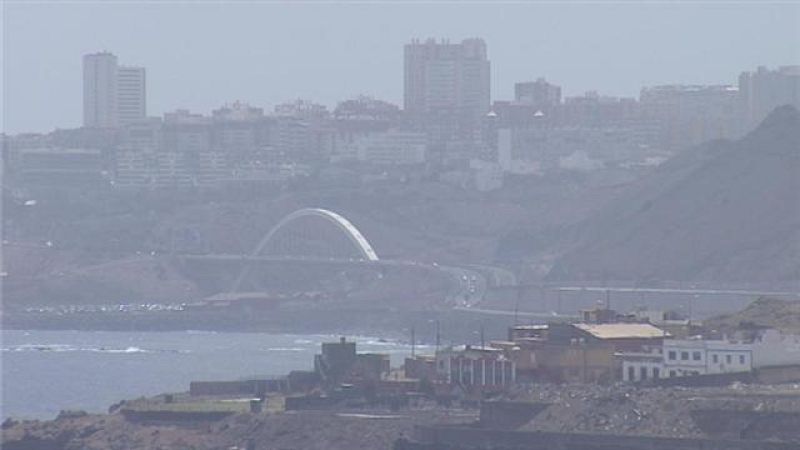 El tiempo en Canarias - 26/07/2017