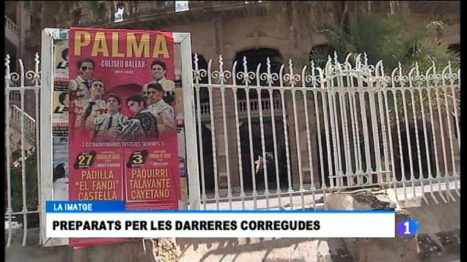 Informatiu Balear 2 - 26/07/17