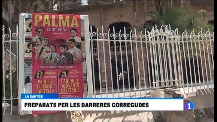 Informatiu Balear - Informatiu Balear 2 - 26/07/17