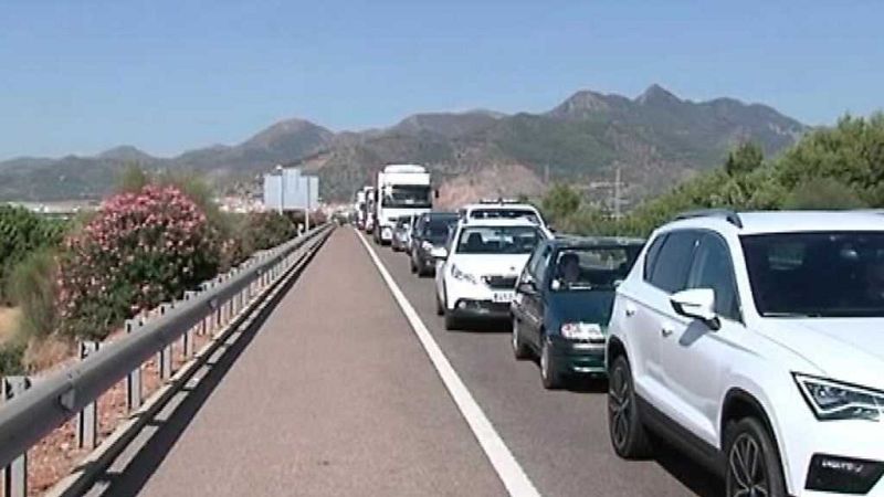 L'Informatiu - Comunitat Valenciana 2 - 26/07/17 - ver  ahora