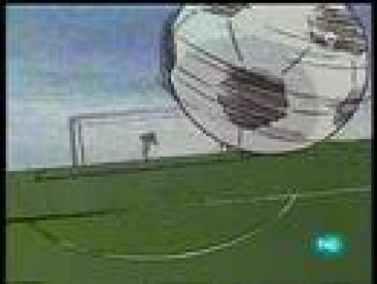  - Campeones Hacia El Mundial; Oliver Y Ben