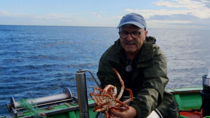 Aquí la Tierra - Chano y el marisco rey