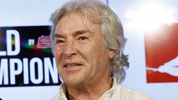 Telediario 1 - Ánegel Nieto, en coma inducido tras un accidente en quad