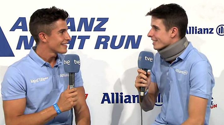 Motociclismo - Reportaje: Márquez&Marquez