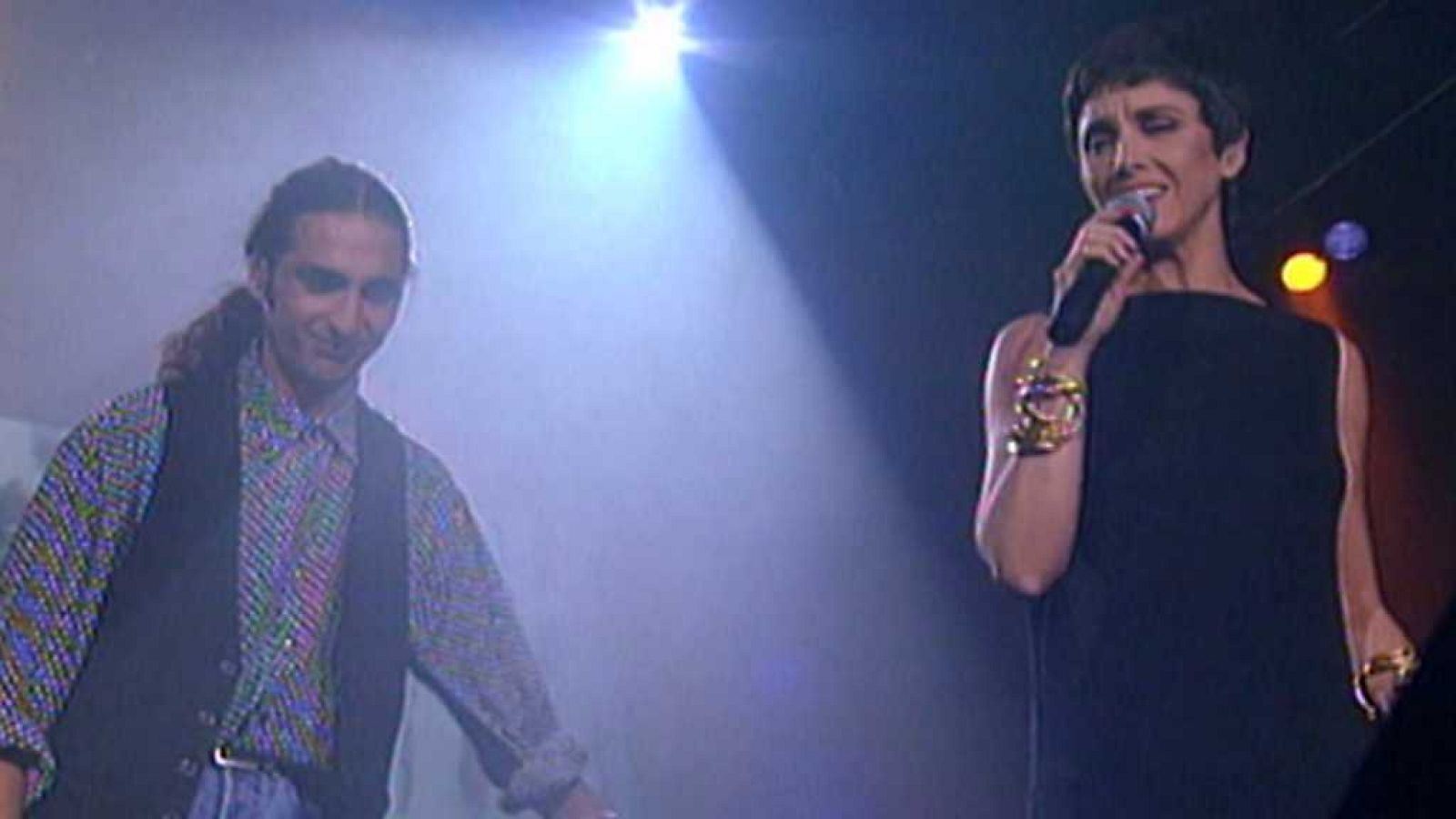 Viaje al centro de la tele - Canta conmigo (1ª parte) - ver ahora