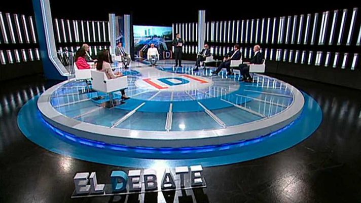 El debate de La 1 - El debate de La 1 - 26/07/17