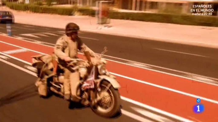 Comando Actualidad - Besos al raso - El desembarco de Benidorm