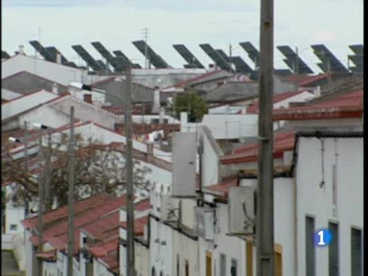 Ciencia y tecnología en Rtve.es - La mayor planta de energía solar