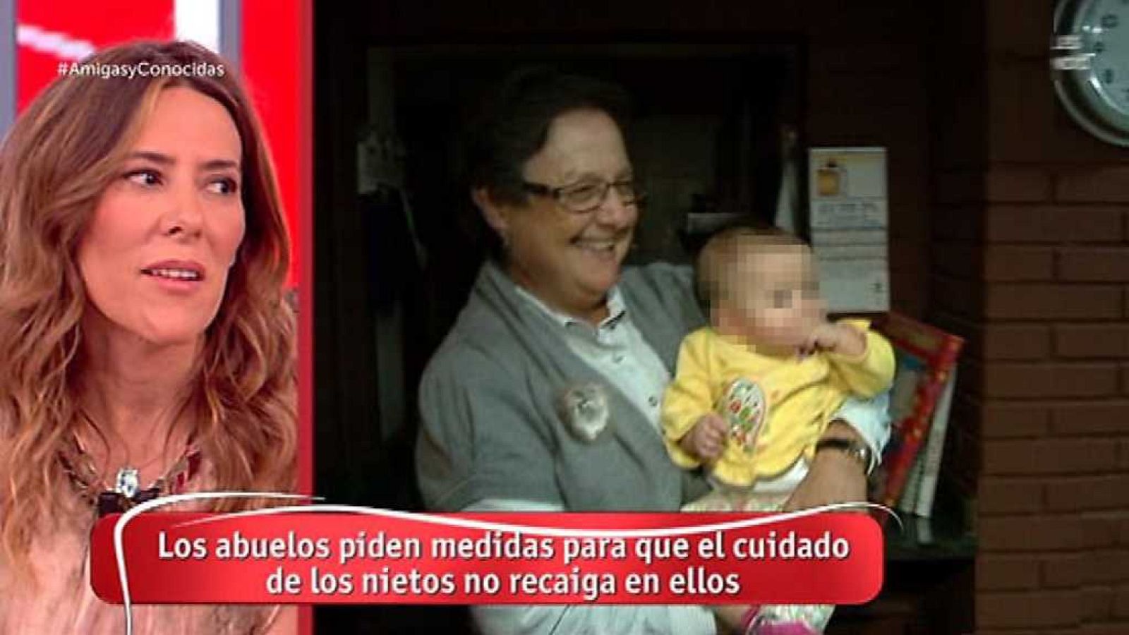 Amigas y conocidas - 27/07/17 - ver ahora