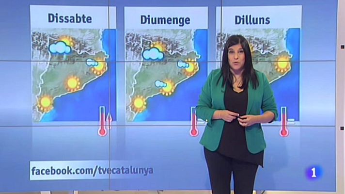 L'Informatiu - El Temps - 27/07/2017