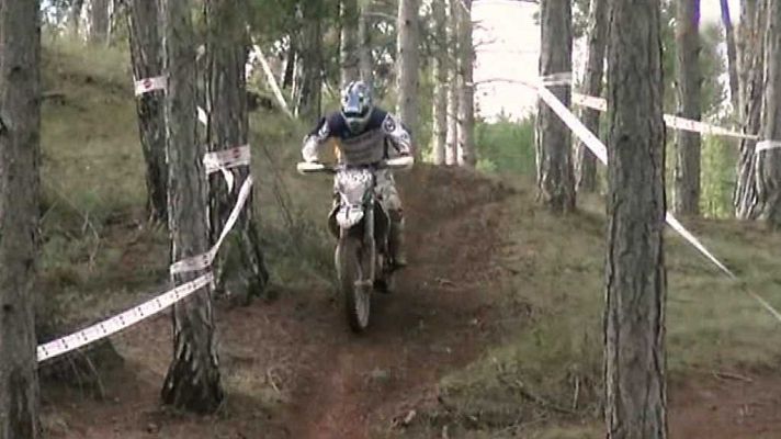 Moto Off Road RFME - T2 - Programa 14