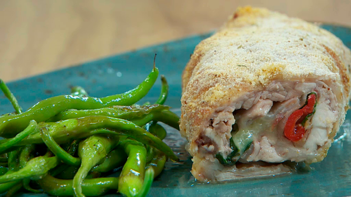 RTVE Cocina - Flamenquín de conejo y librito de conejo