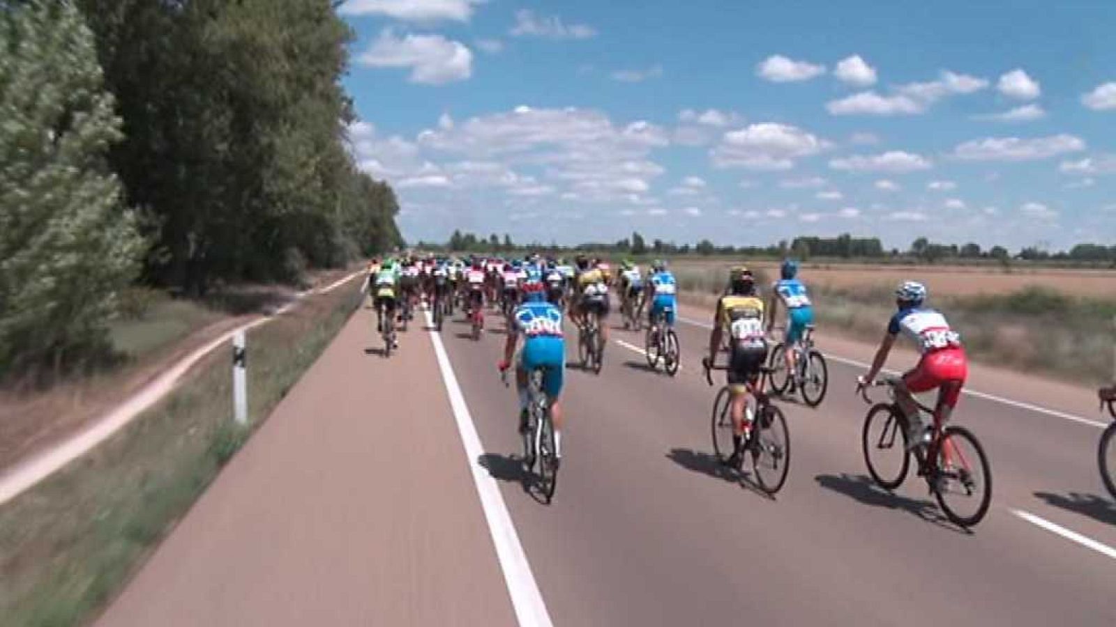 Ciclismo - Vuelta a León. Resumen - ver ahora