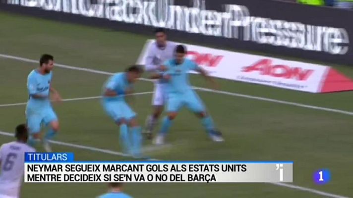 L'Informatiu - L'Informatiu 2 - 27/07/2017