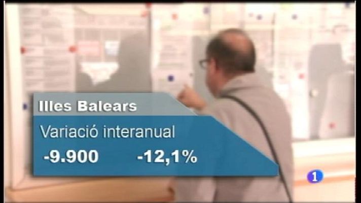 Informatiu Balear - Informatiu Balear 2 - 27/07/17