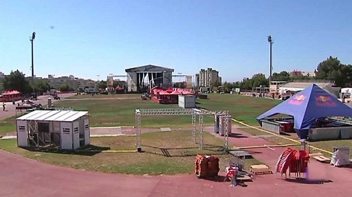 L'informatiu - Comunitat Valenciana - L'Informatiu - Comunitat Valenciana 2 - 27/07/17