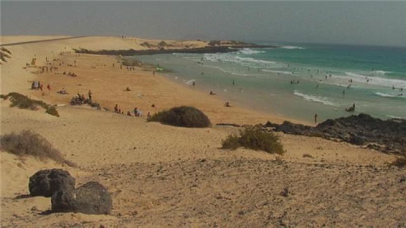 El tiempo en Canarias - 27/07/2017