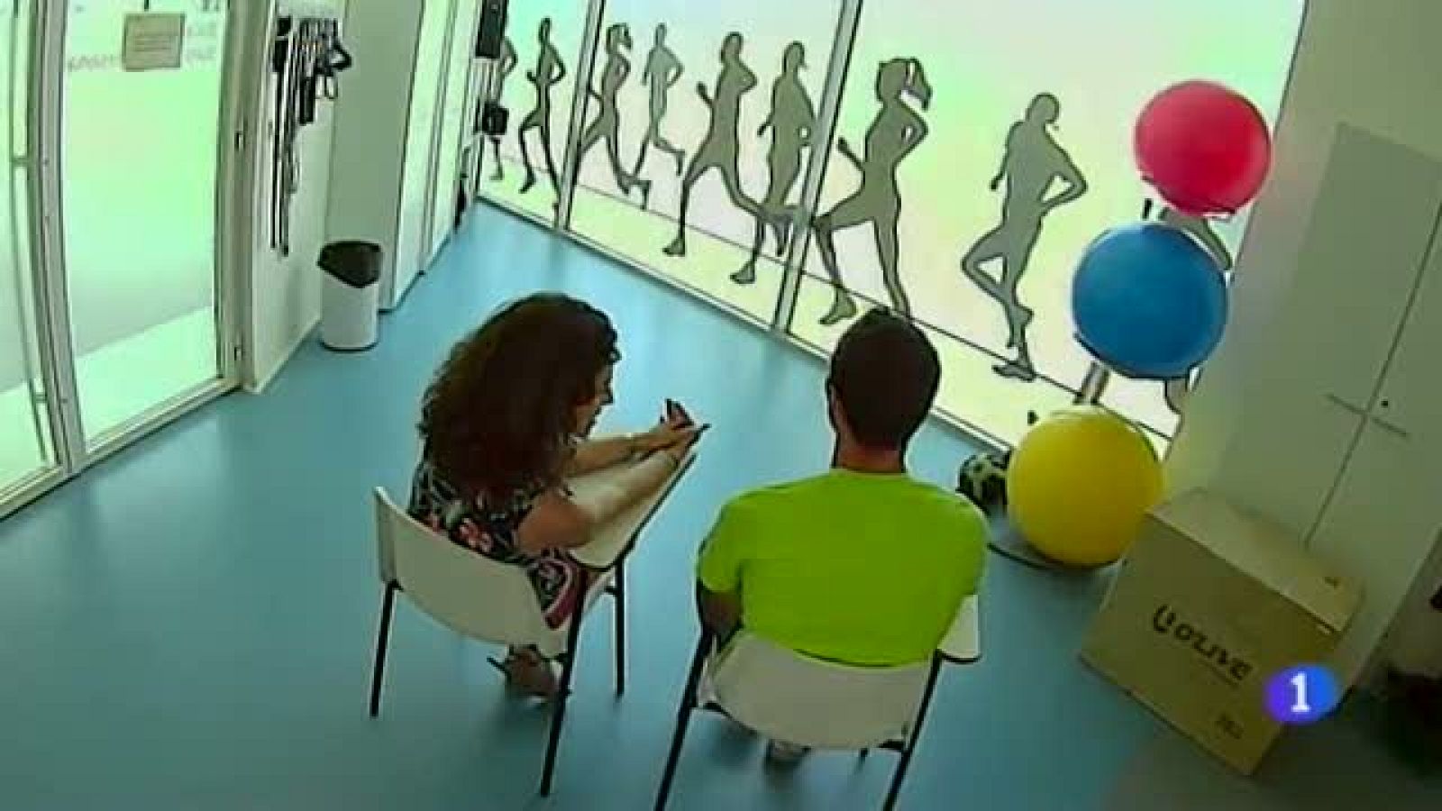 CARA B.  Toni Abadía.  Atleta-27/07/17