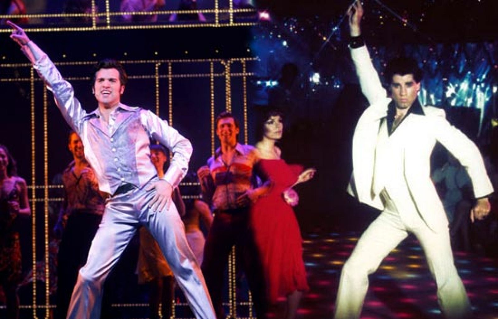 "Fiebre del Sábado noche" llega a Madrid en forma de musical | Ver